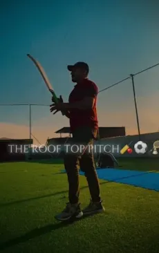 The Rooftop Pitch