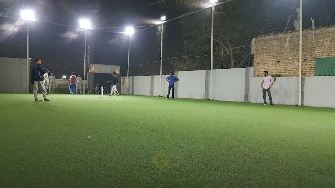 Indoor Cricket at Let's Play Areena photo 7