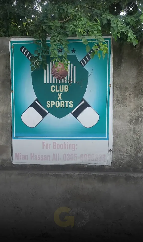 Club X Sports