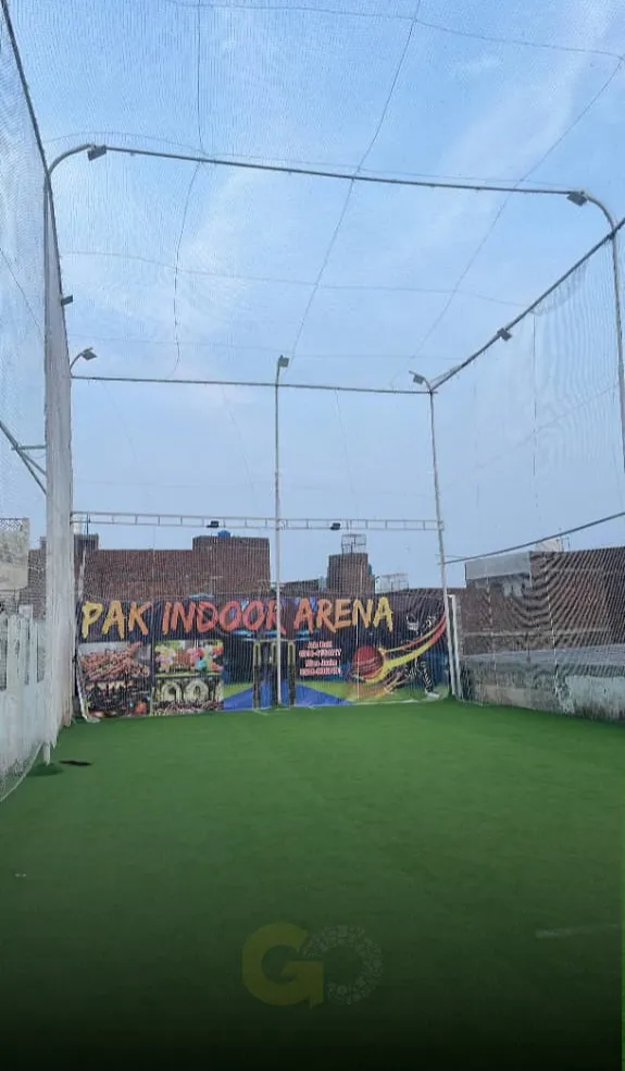 Pak Indoor Sports Complex 