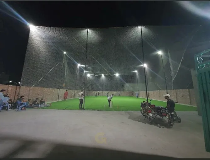 Sports Galaxy Indoor Cricket 