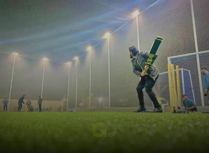 Cricket Warriors