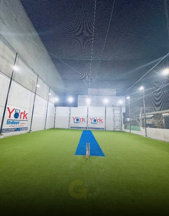 York Indoor 