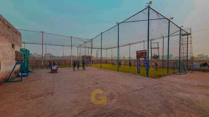 Court left at Box Sports