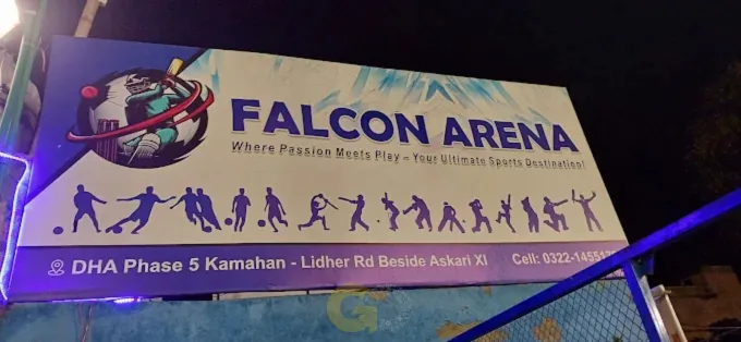Falcon Sports Areena