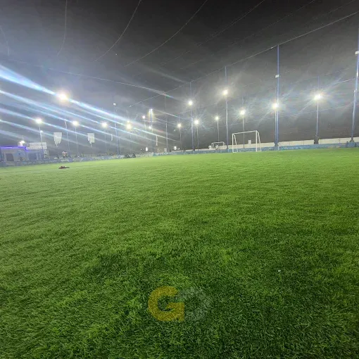 Single field at Falcon Sports Areena