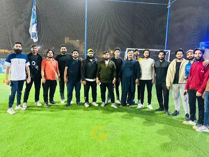 Single field at Falcon Sports Areena photo 6