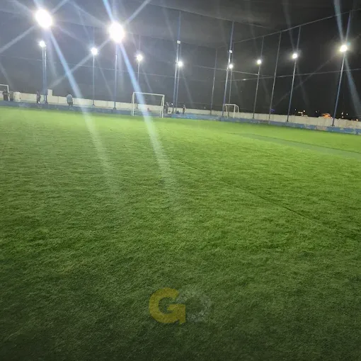 Medium field at Falcon Sports Areena
